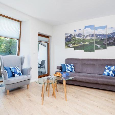 Bogdanskiego Residence Zakopane By Noclegi Renters Eksteriør billede