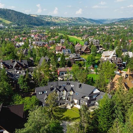 Bogdanskiego Residence Zakopane By Noclegi Renters Eksteriør billede