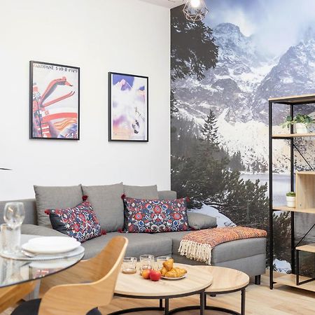Bogdanskiego Residence Zakopane By Noclegi Renters Eksteriør billede