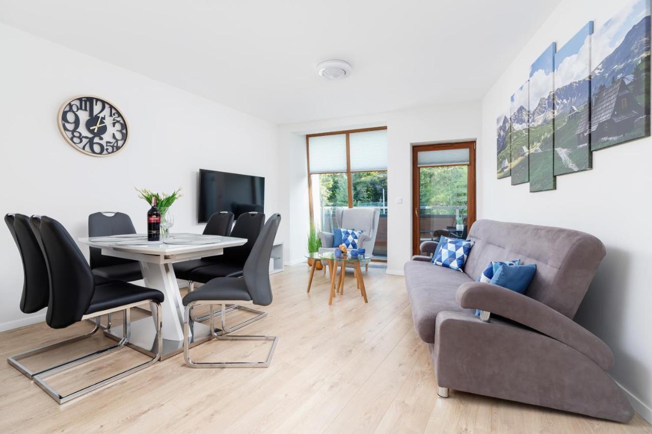Bogdanskiego Residence Zakopane By Noclegi Renters Eksteriør billede
