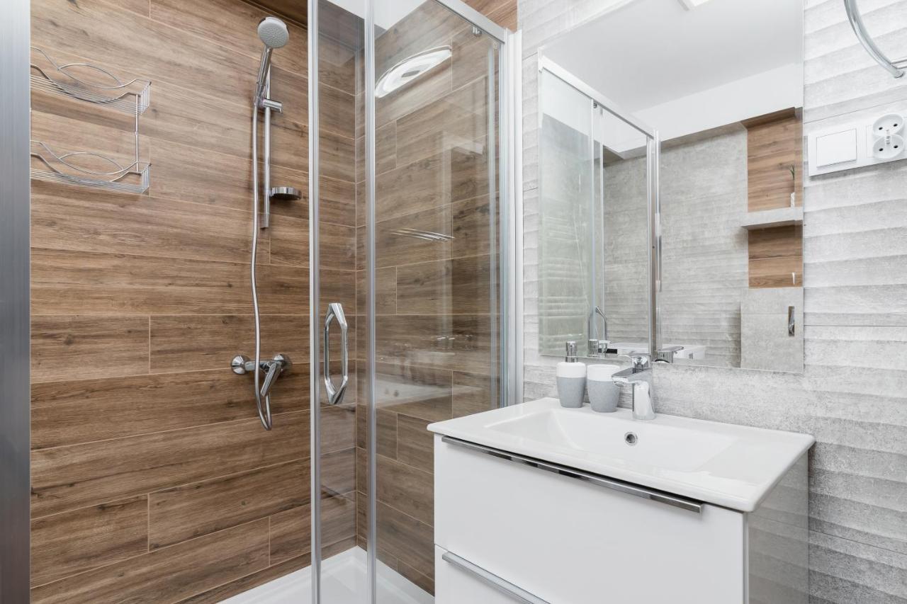 Bogdanskiego Residence Zakopane By Noclegi Renters Eksteriør billede