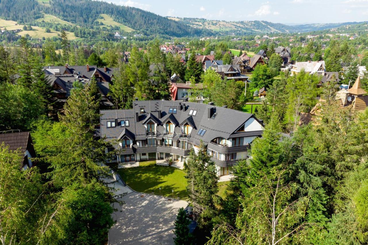 Bogdanskiego Residence Zakopane By Noclegi Renters Eksteriør billede