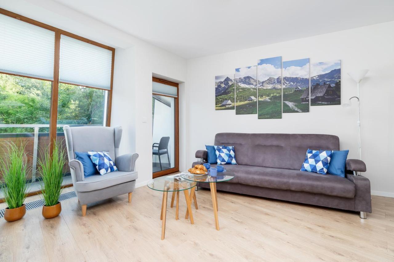 Bogdanskiego Residence Zakopane By Noclegi Renters Eksteriør billede