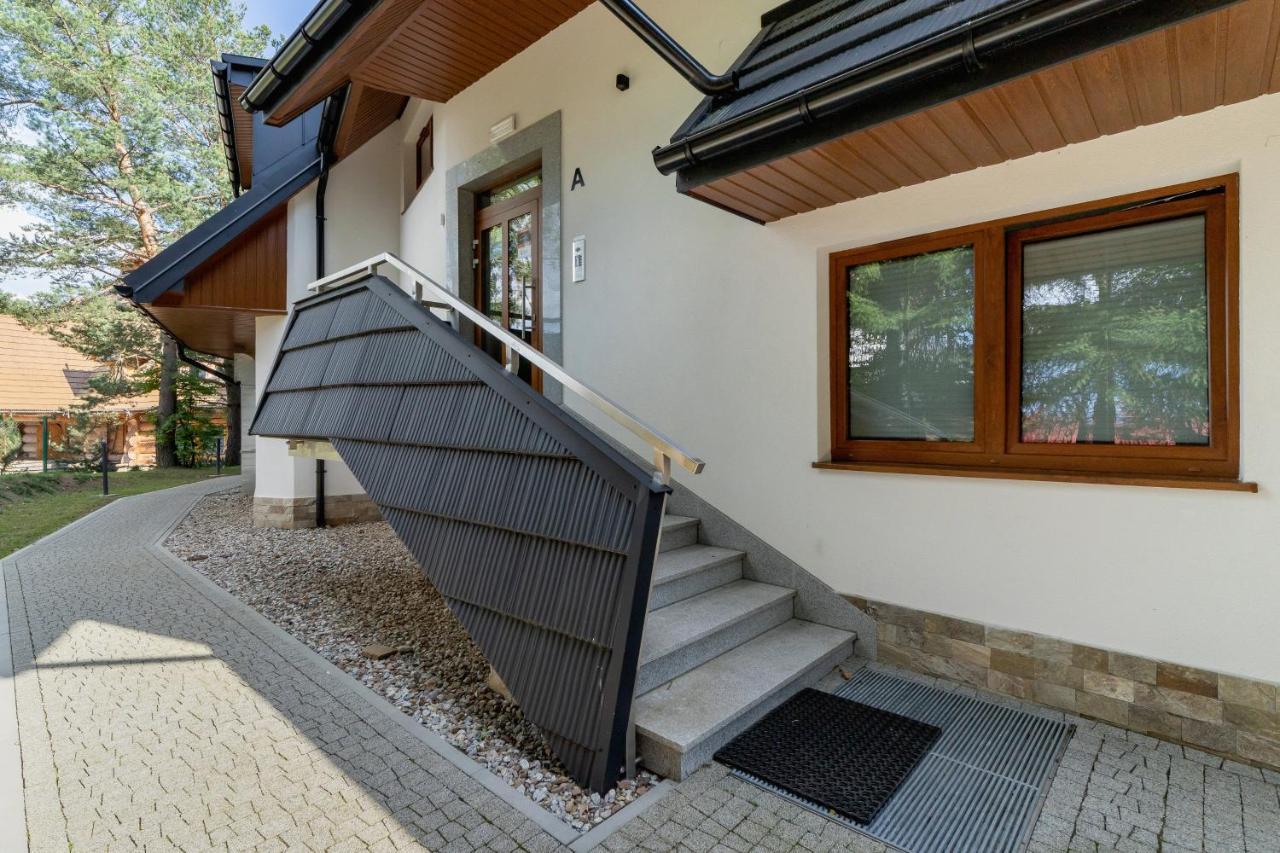 Bogdanskiego Residence Zakopane By Noclegi Renters Eksteriør billede