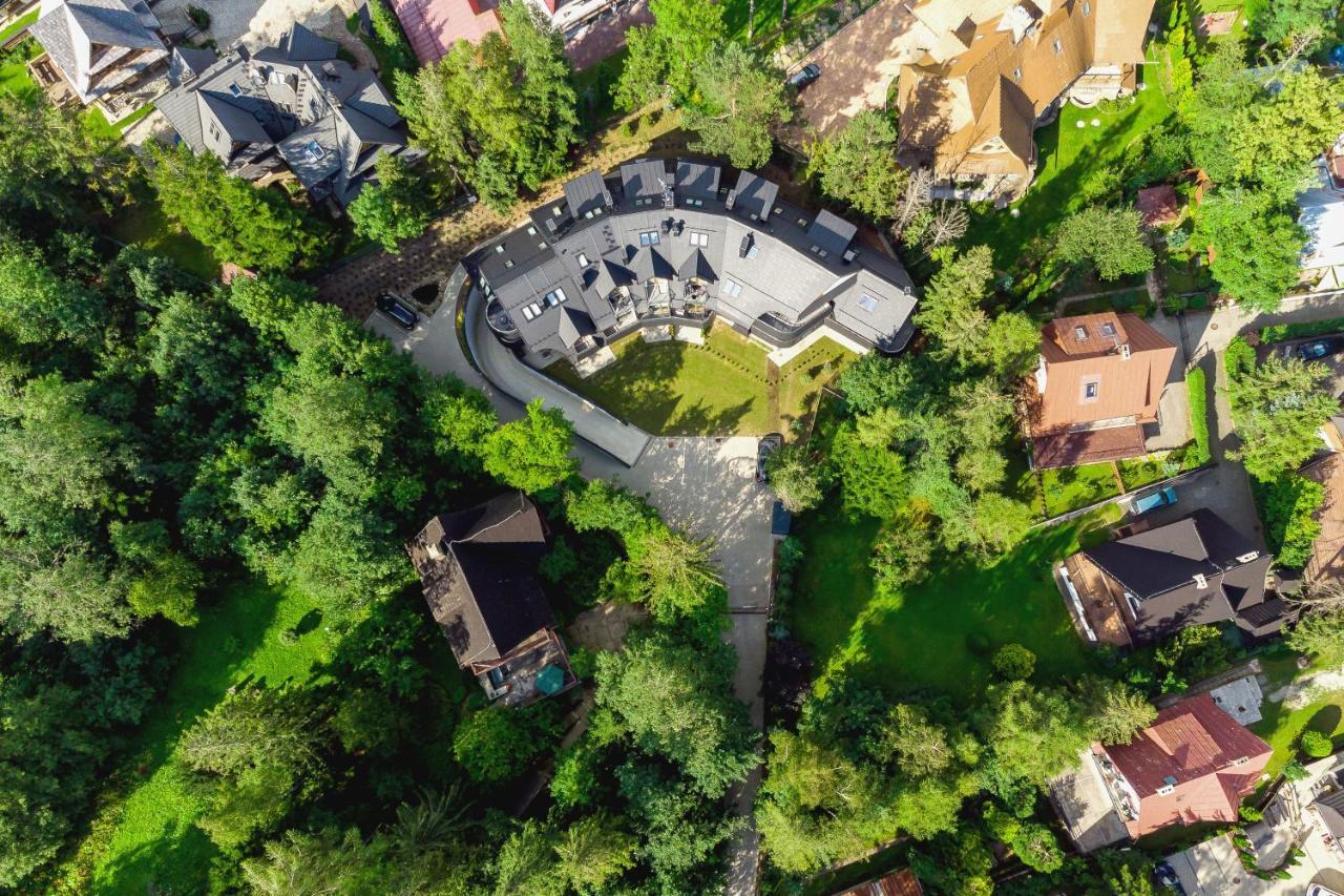 Bogdanskiego Residence Zakopane By Noclegi Renters Eksteriør billede