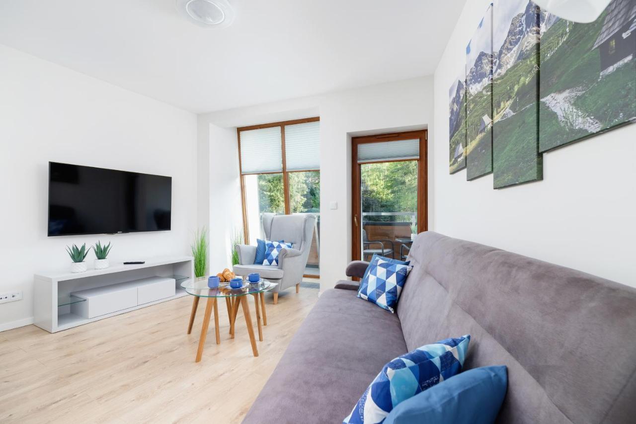 Bogdanskiego Residence Zakopane By Noclegi Renters Eksteriør billede