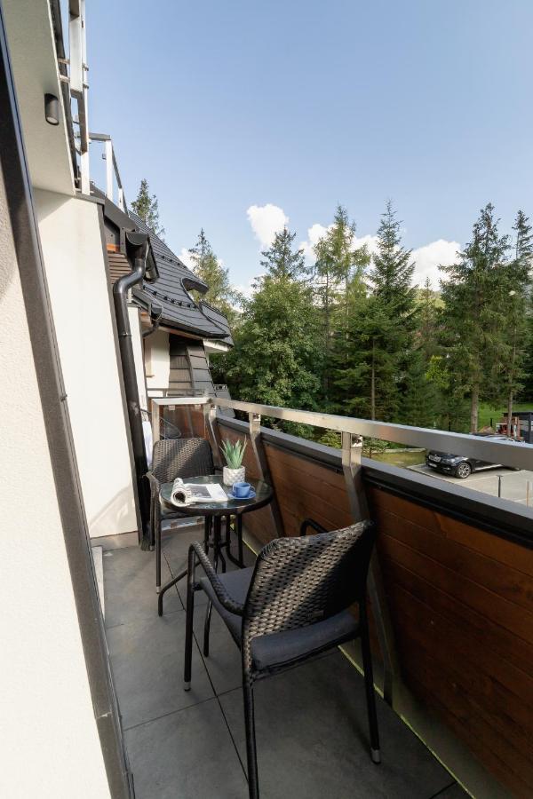 Bogdanskiego Residence Zakopane By Noclegi Renters Eksteriør billede
