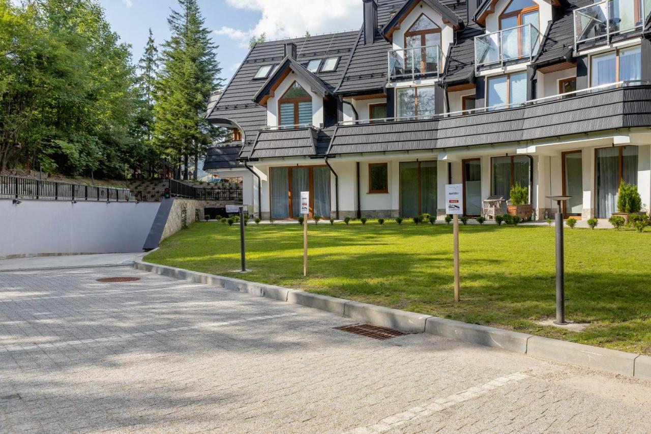 Bogdanskiego Residence Zakopane By Noclegi Renters Eksteriør billede