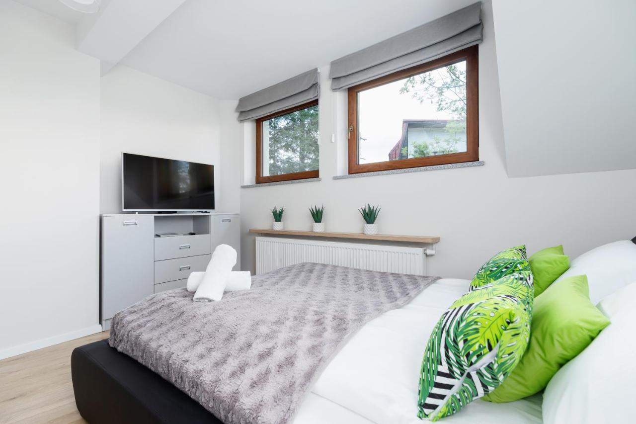 Bogdanskiego Residence Zakopane By Noclegi Renters Eksteriør billede