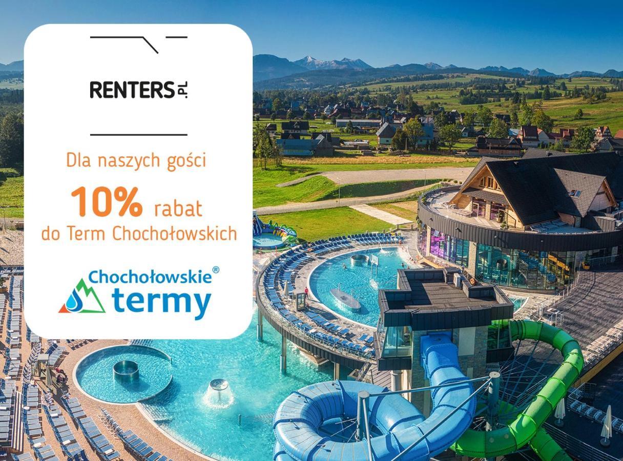 Bogdanskiego Residence Zakopane By Noclegi Renters Eksteriør billede
